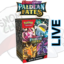 Load image into Gallery viewer, Paldean Fates Booster Bundle
